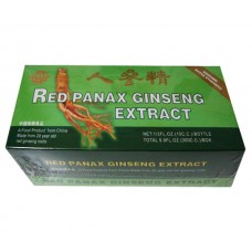 Red Panax Ginseng Extract (Ren Shen Jing) “ GBL Brand ” (30 Bottles)